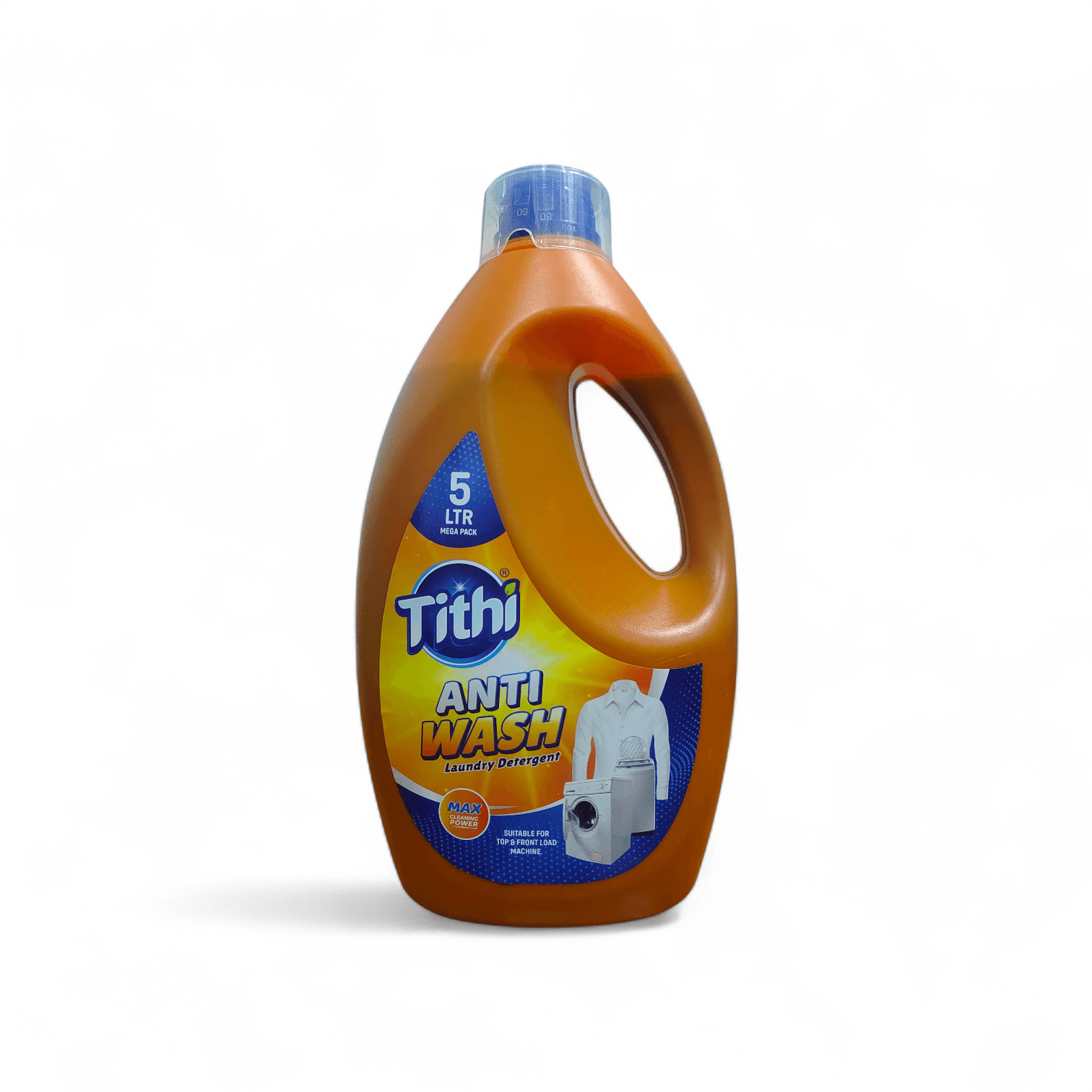 Laundry Detergent Liquid